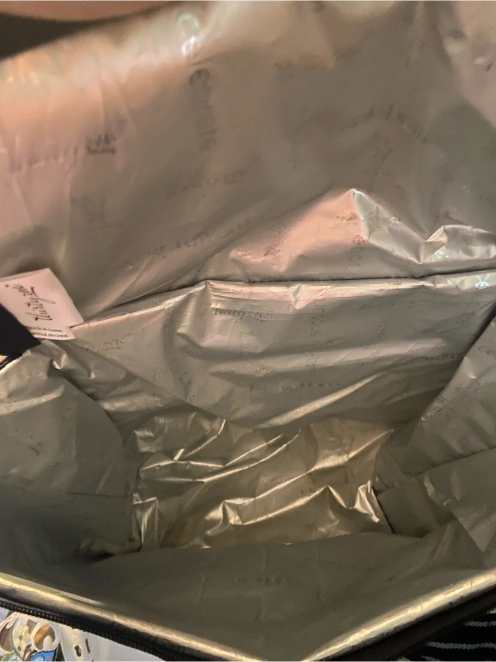 New thirty one thermal picnic tote 14x13